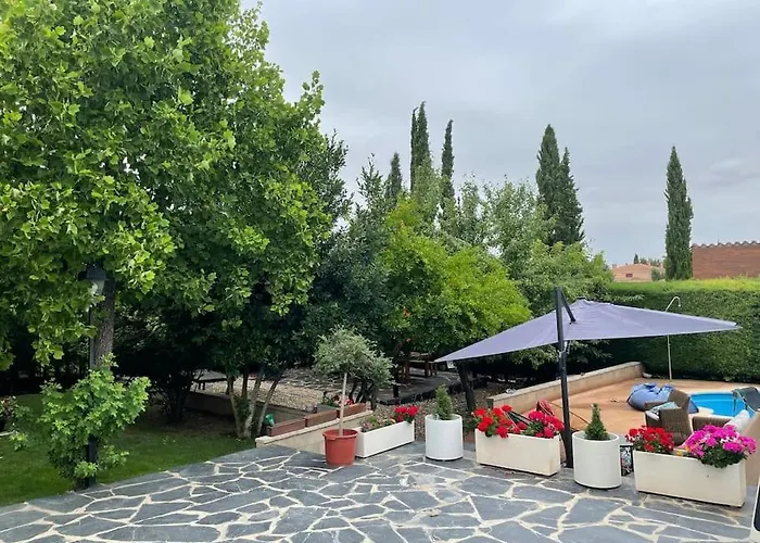 Los Alamos, Casa De Campo Cerca De Madrid