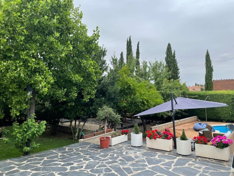 Alamos, Cerca De Madrid Ferienhaus